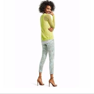 CAbi Paradise Cropped Super Skinny Jeans